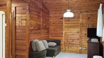 Familienhaus, Haustiere gestattet, Gartenblick | Innenbereich