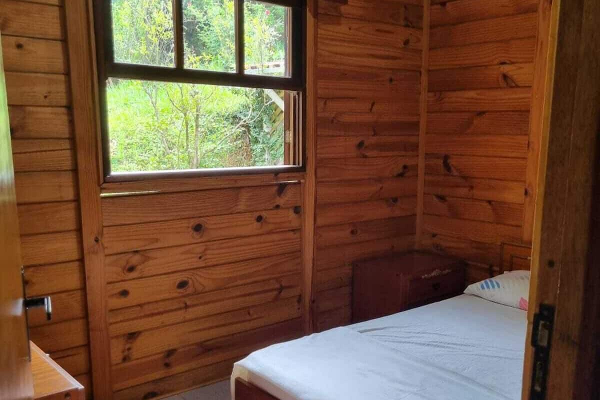 บ้านพักสำหรับครอบครัว, นำสัตว์เลี้ยงเข้าได้, วิวสวน