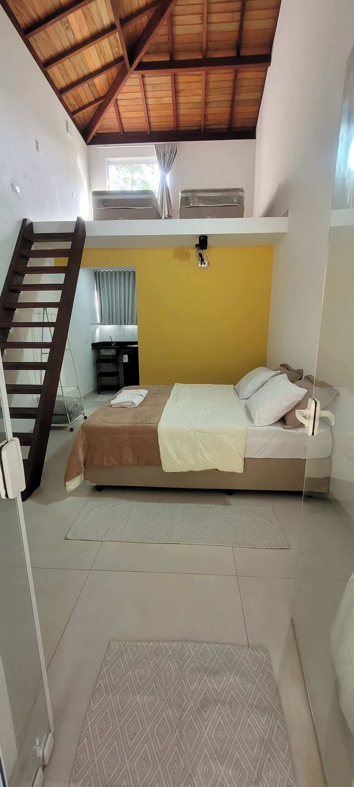 Chalet, letti multipli, lanai, vista giardino