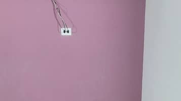 Chalet Luxury, lanai, vista giardino