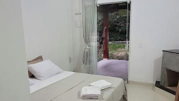 Chalet Luxury, lanai, vista giardino