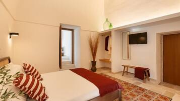 Triple Room, Garden View