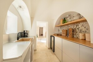 Private kitchen - Trulli D Amore (Monopoli)