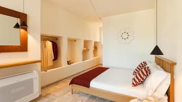 Villa, Patio, Garden View