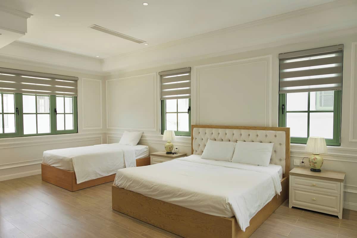 Biệt thự Cao cấp, quang cảnh thành phố