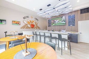 Dining - HÓZHÓ Shea | Pool | Bowling | Theatre | Fire Pit (Scottsdale)