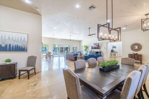 Dining - HÓZHÓ Cactus | Pool | Pickleball | Theatre | BBQ (Scottsdale)