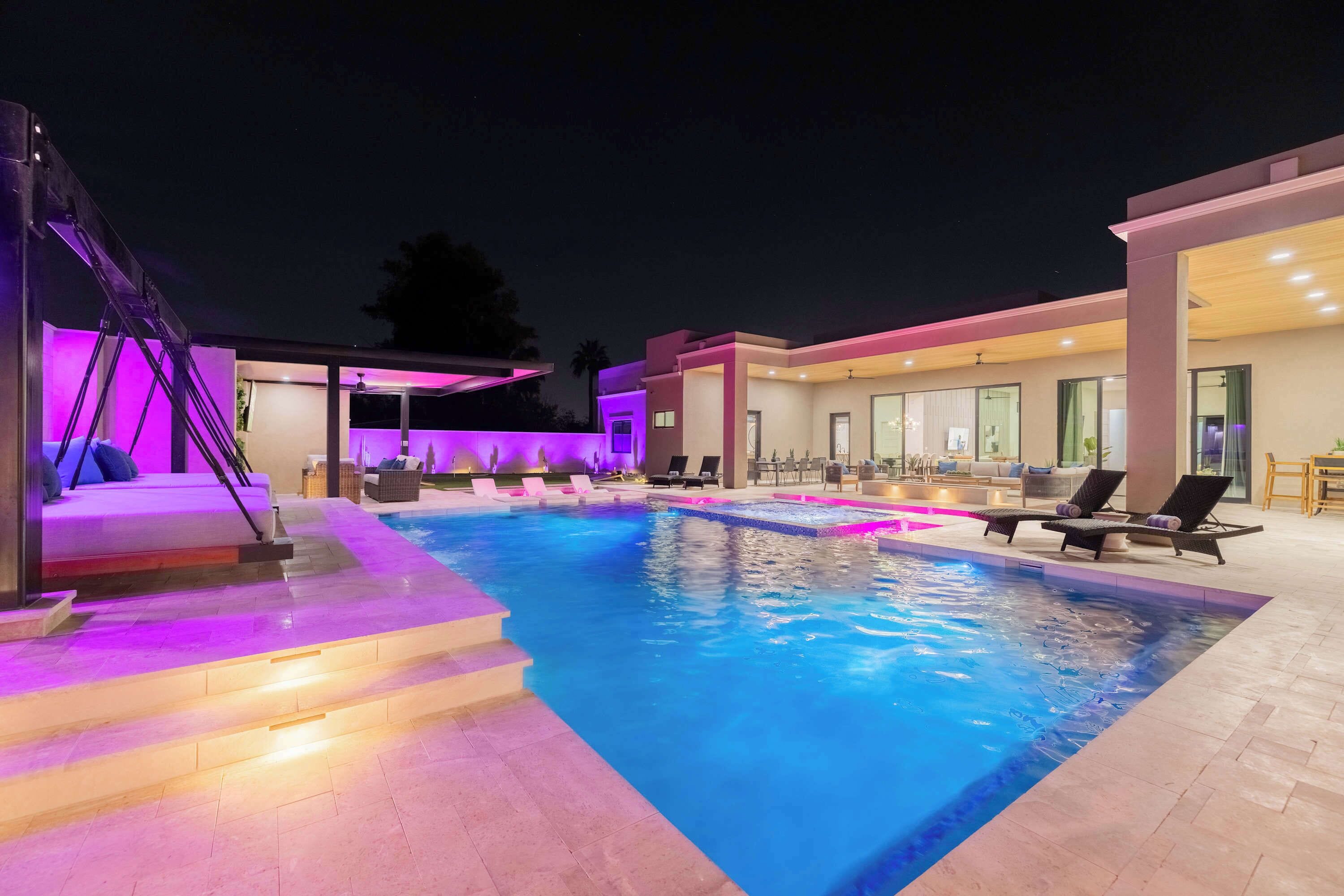 Piscine