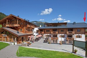 Exterior - Ski-in/Ski-out directly next to the gondola – KitzSki (Mittersill)