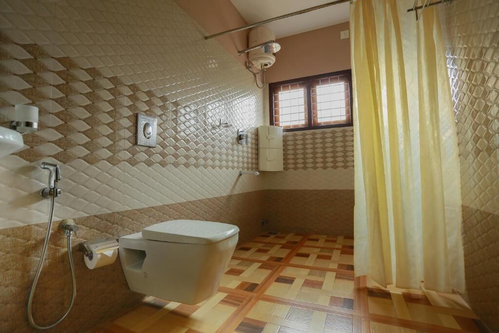 Superior Room | Bathroom