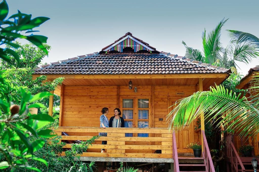 Deluxe Double Room, Balcony, Pool View | Exterior