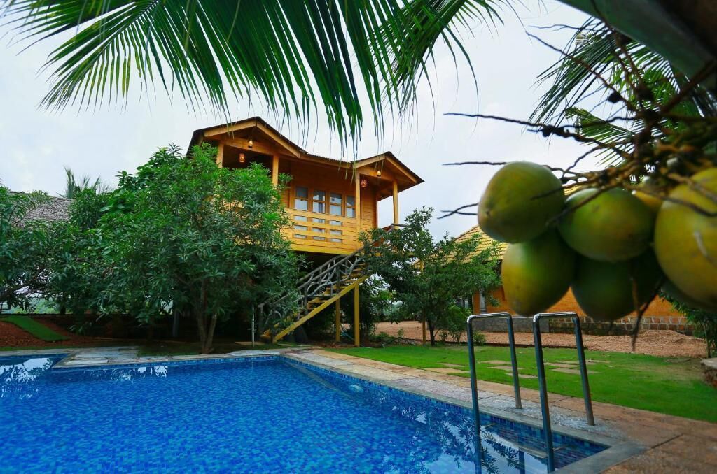 Honeymoon Room, Balcony, Pool View | Pool