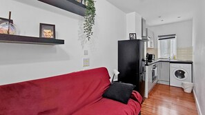 リビング エリア