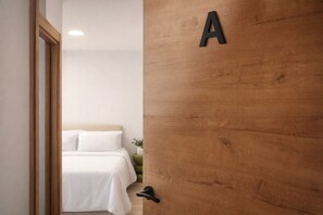 1 bedroom, iron/ironing board, free WiFi, bed sheets - C Las Ventas A (Madrid)
