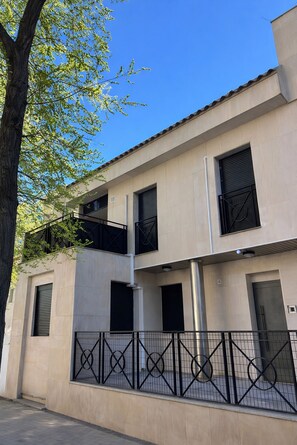 Exterior - Apartment near the Las Ventas F Bullring (Madrid)