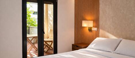 1 chambre, fer et planche à repasser, Wi-Fi gratuit, draps fournis