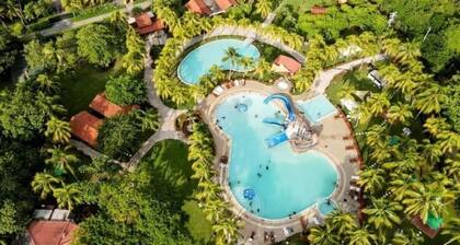 Our Private Oasis Awaits at Jicaro Beach Villa!