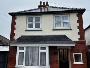 Exterior detail - 54 George Street (Mablethorpe)