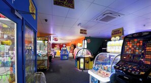 Sala de juegos