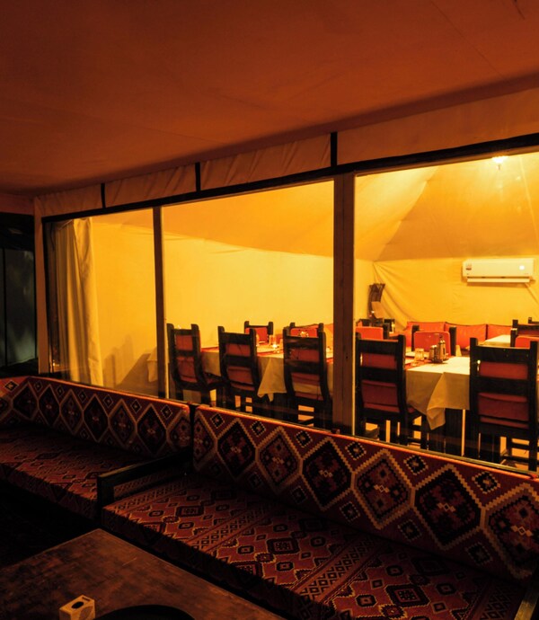 Merzouga Desert Camp - Maroc