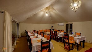 Dining - Merzouga Desert Camp (Merzouga)