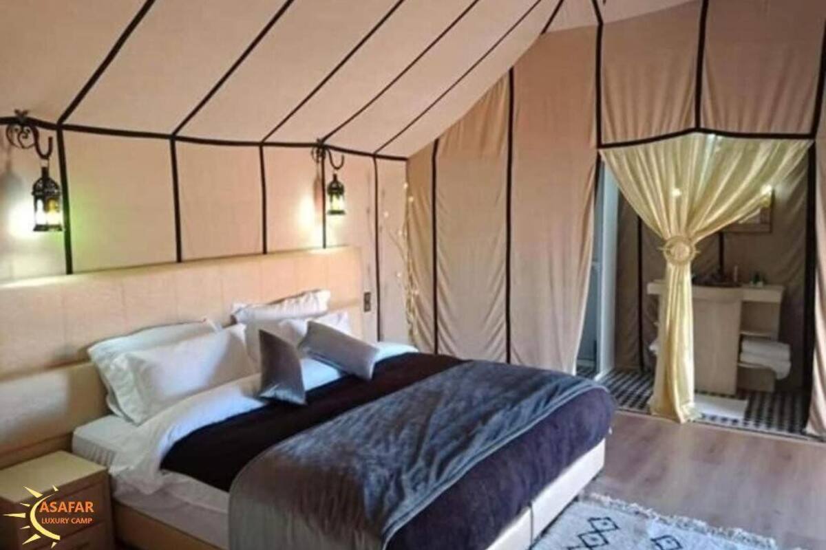 Deluxe Double Room, Desert View