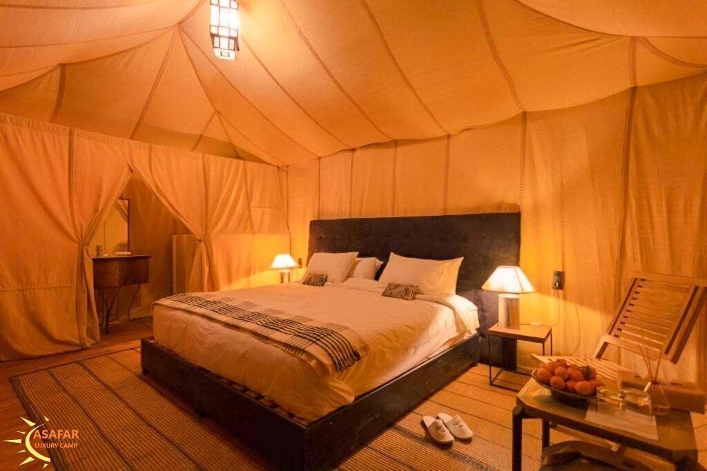Deluxe Double Room, Desert View