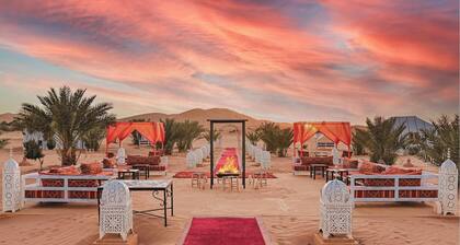 Merzouga Desert Camp