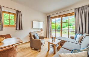 TV - Ferienwohnung Wald im Pinzgau (Wald im Pinzgau)