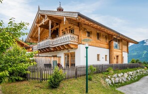 Exterior - Ferienwohnung Wald im Pinzgau (Wald im Pinzgau)