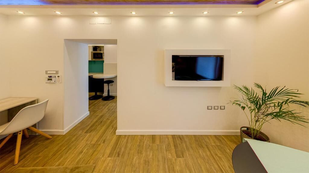 Estudio Deluxe | Interior