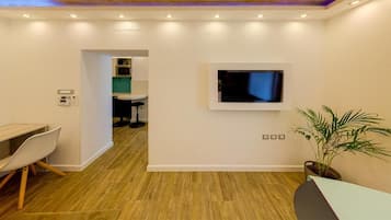 Estudio Deluxe | Interior