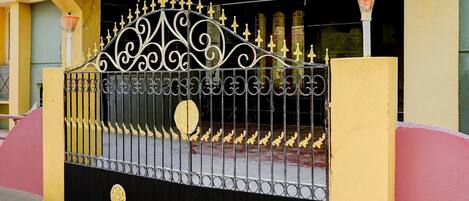 独立别墅 | 前台