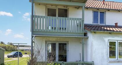 Nice apartment in Hanstholm with WiFi