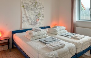 1 bedroom, travel cot, free WiFi - Nice apartment in Hanstholm with WiFi (Hanstholm)