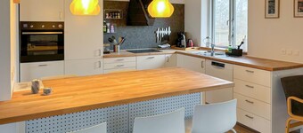 Nice apartment in Hanstholm with WiFi
