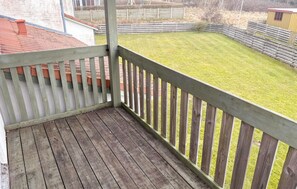 Terrace/patio - Nice apartment in Hanstholm with WiFi (Hanstholm)
