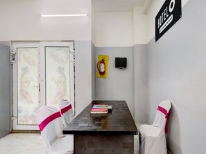 House | Reception - Hotel O Tiruvallur Bus Terminal (Thiruvallur)