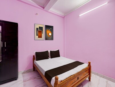 Hotel O Tiruvallur Bus Terminal