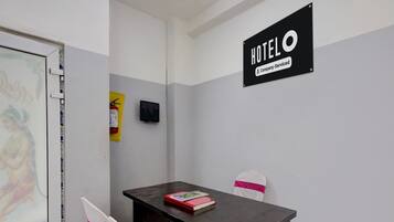 House | Reception