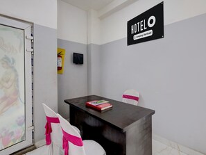 House | Reception - Hotel O Tiruvallur Bus Terminal (Thiruvallur)