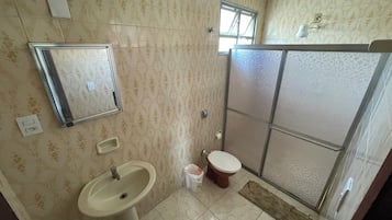 Suite Basic | Kamar mandi