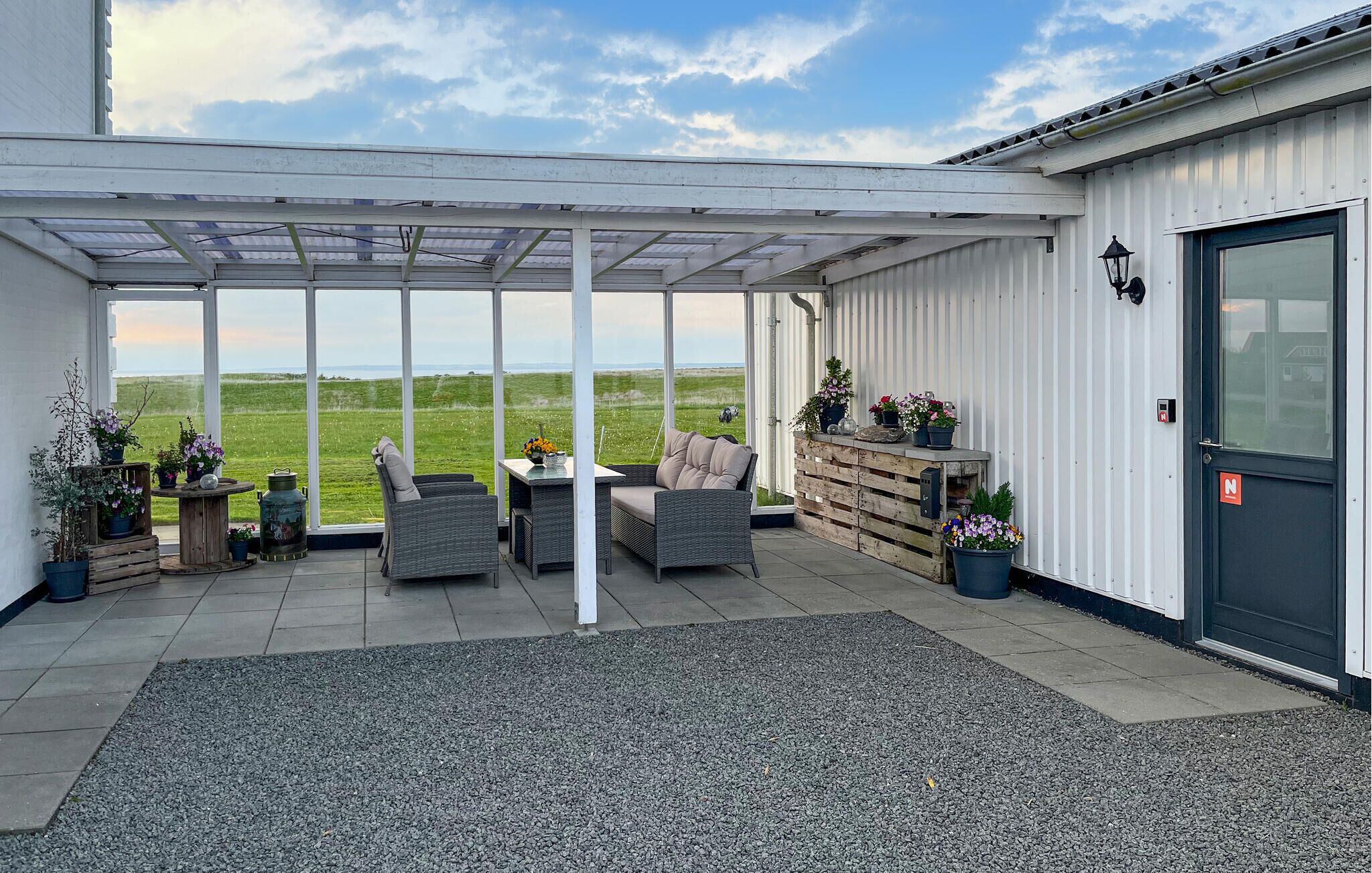 Terrasse/patio