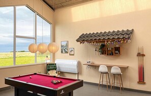 Game room - Nice home in Lemvig with WiFi (Lemvig)