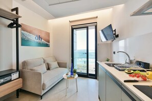 TV - Standard Studio - Sea View (Las Palmas de Gran Canaria)
