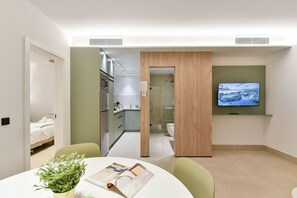 1 bedroom - 1 bedroom interior apartment (Las Palmas de Gran Canaria)