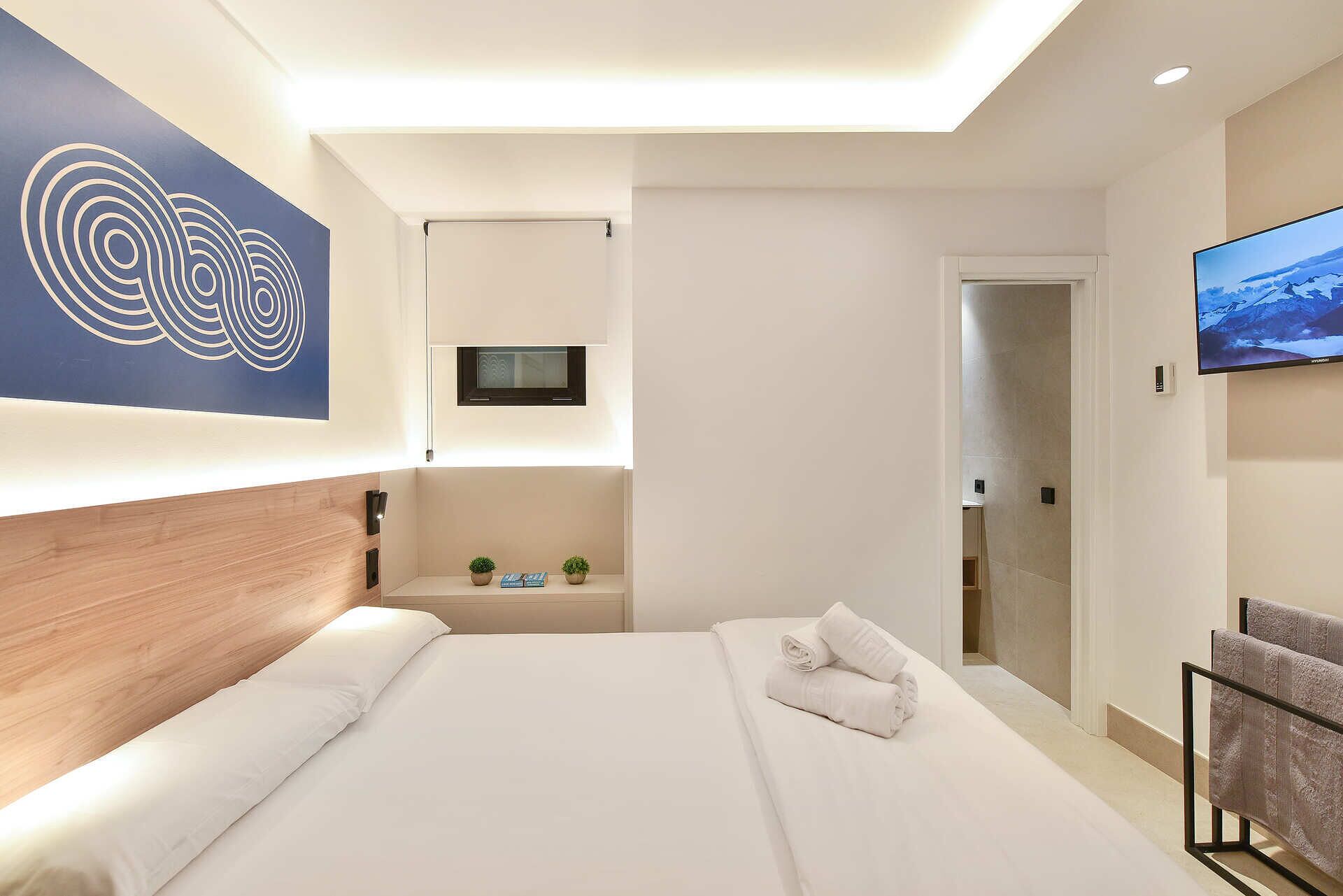 Doble Deluxe Con Balcón Y Vistas Al Mar - Gran Canaria
