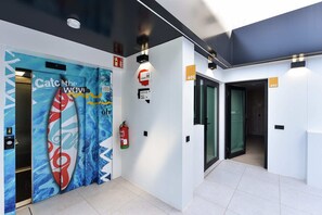 Interior - First floor studio with sea view (Las Palmas de Gran Canaria)