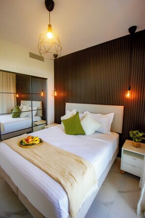 1 Schlafzimmer, WLAN, Bettwäsche, Rollstuhlgeeignet