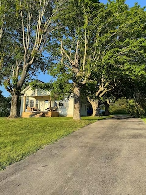 Exterior - Cozy Lake Time Retreat (Jamestown)